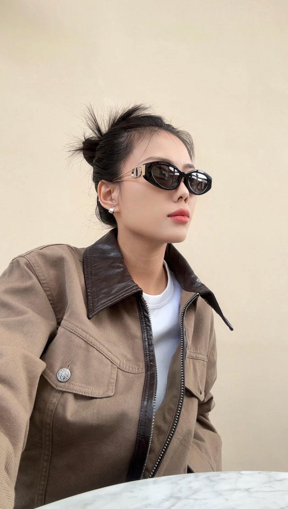 보스 악세사리 / 디올 여성 선글라스