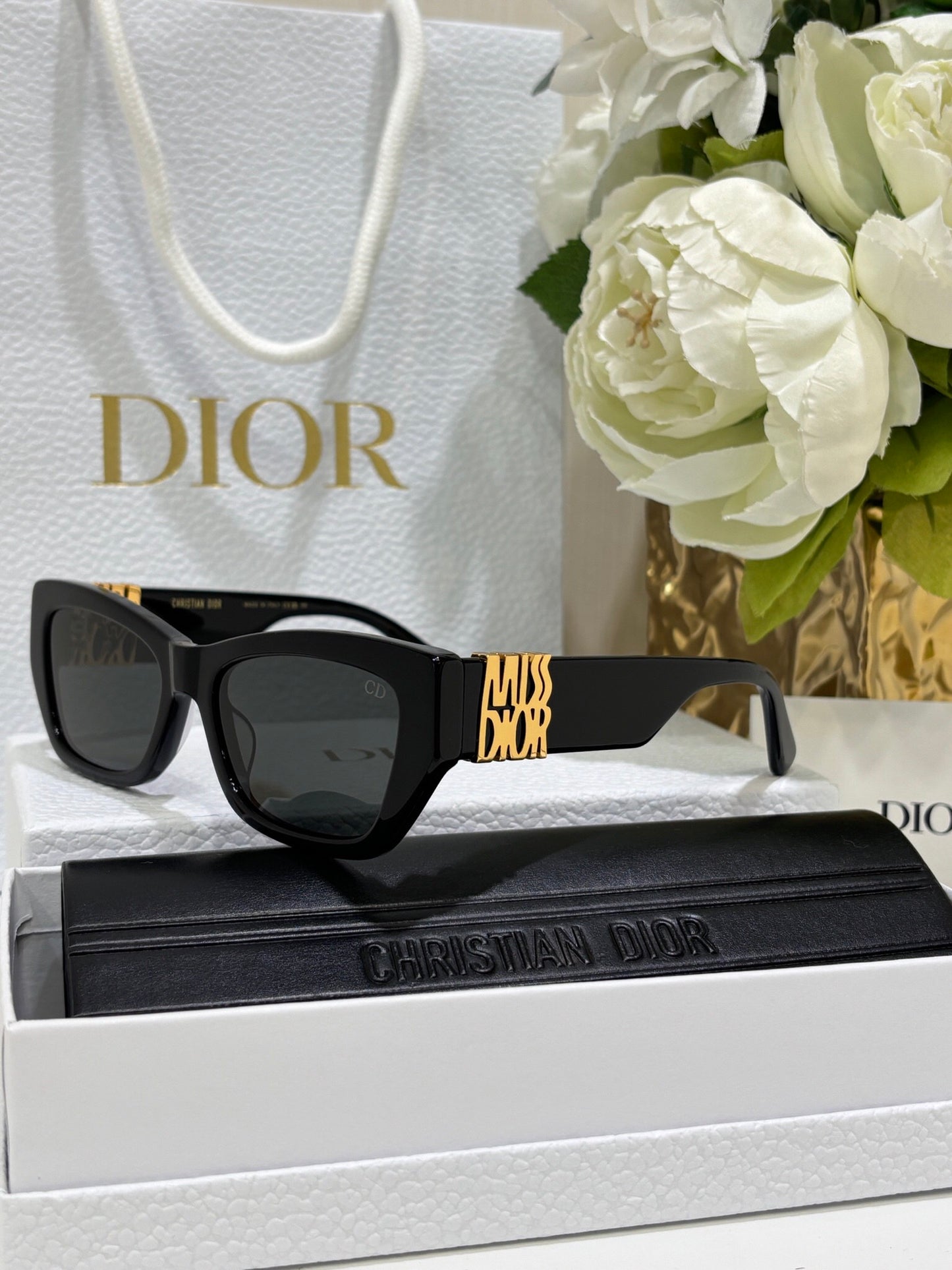 보스 악세사리 / 디올 여성 선글라스