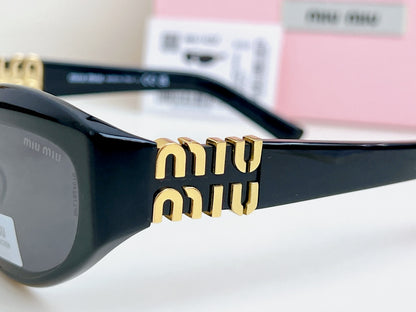 보스 악세사리 / 미우미우 여성 선글라스