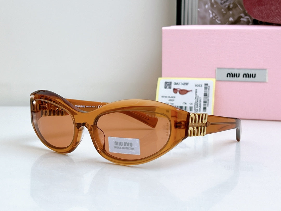 보스 악세사리 / 미우미우 여성 선글라스