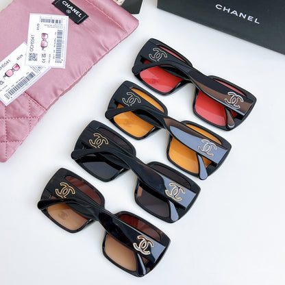 보스 악세사리 / 샤넬 여성 선글라스