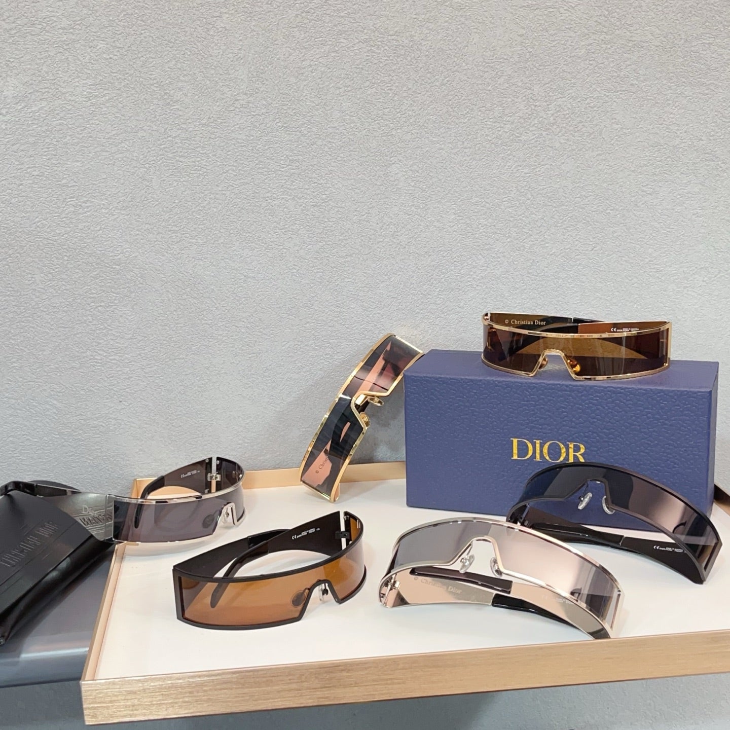 보스 악세사리 / 디올 여성 선글라스