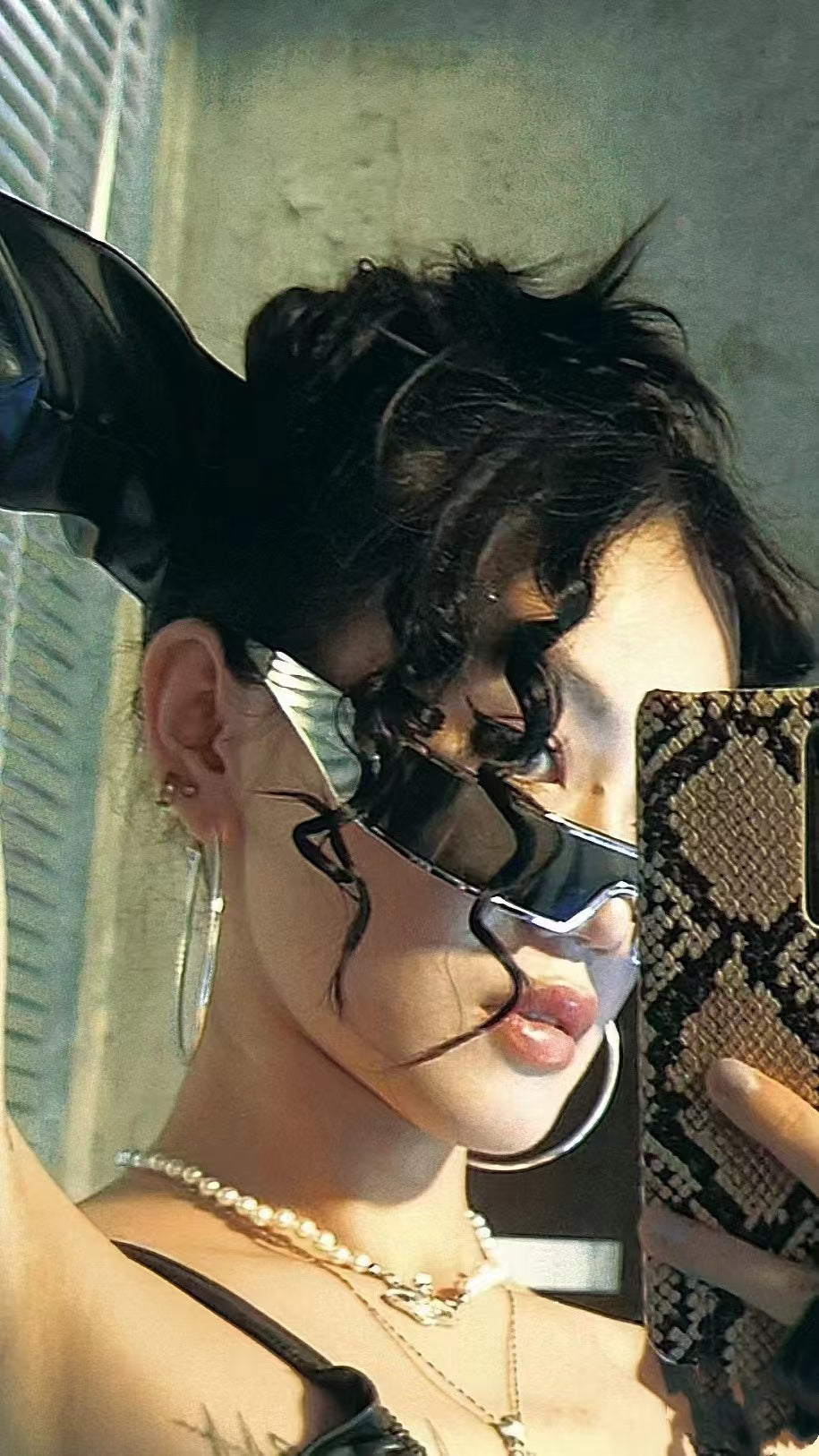 보스 악세사리 / 디올 여성 선글라스