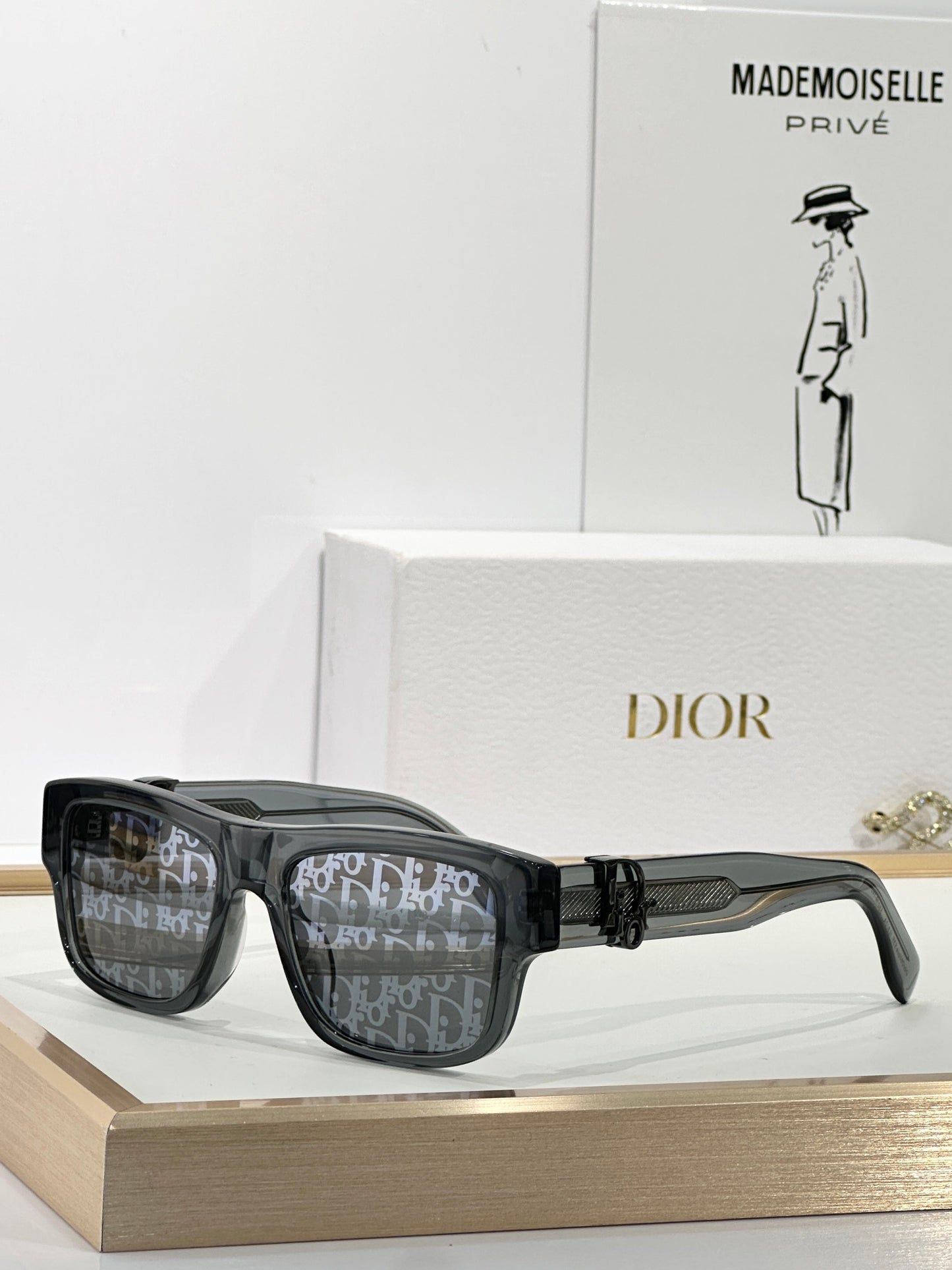 보스 악세사리 / 디올 남성 여성 선글라스