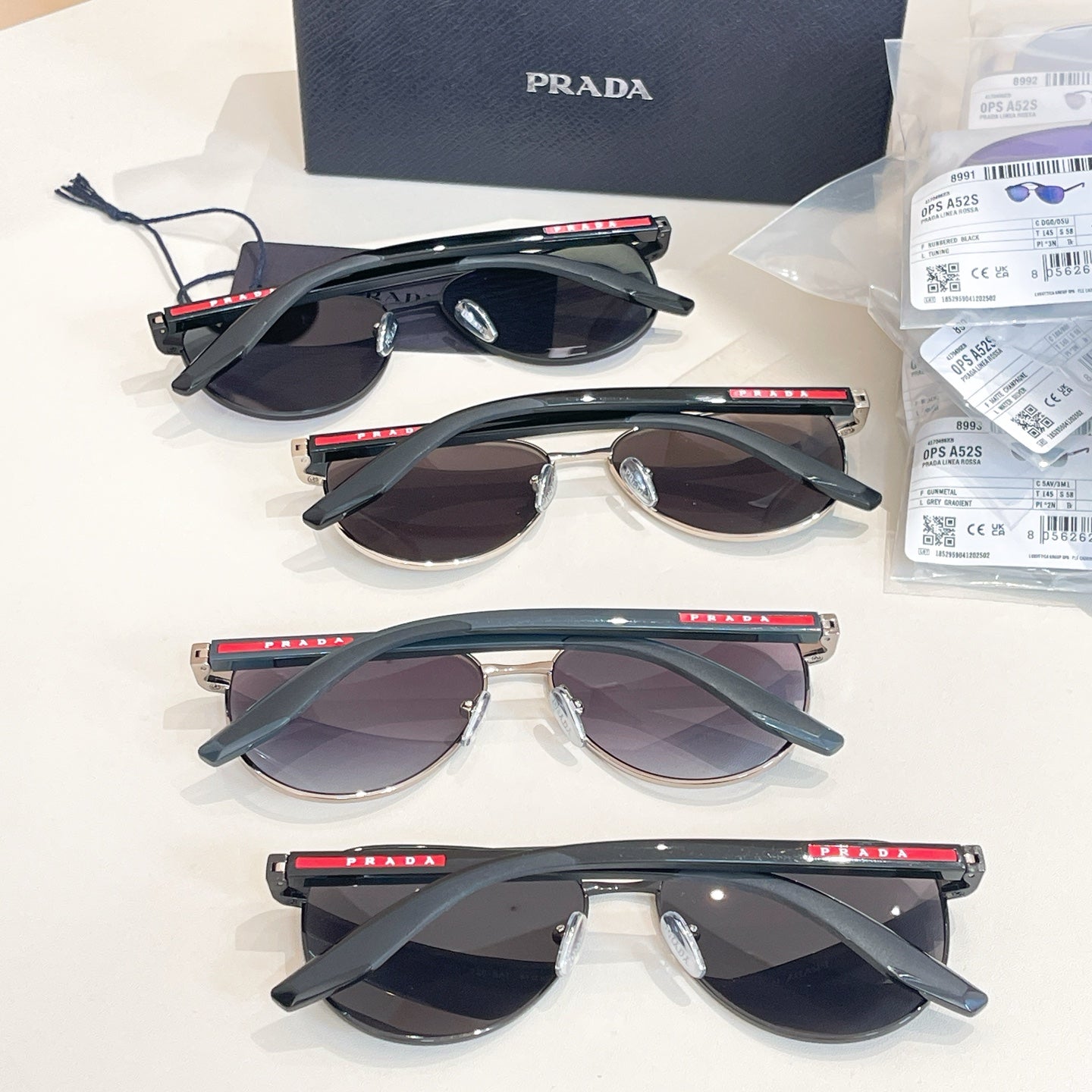 보스 악세사리 / 프라다 여성 선글라스