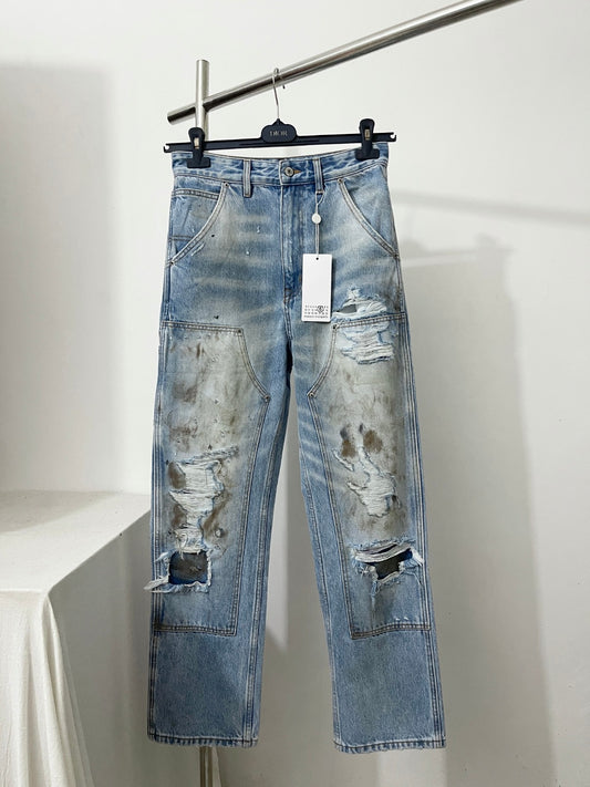 BVG / 메종마르지엘라 남성 청바지