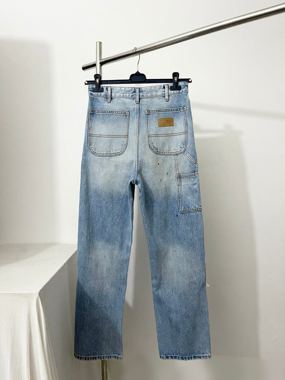 BVG / 메종마르지엘라 남성 청바지