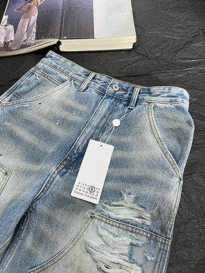 BVG / 메종마르지엘라 남성 청바지