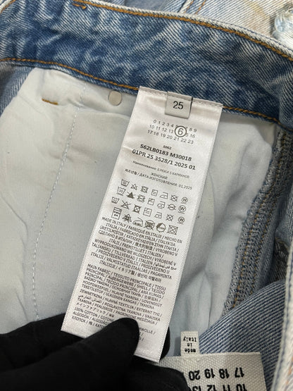 BVG / 메종마르지엘라 남성 청바지