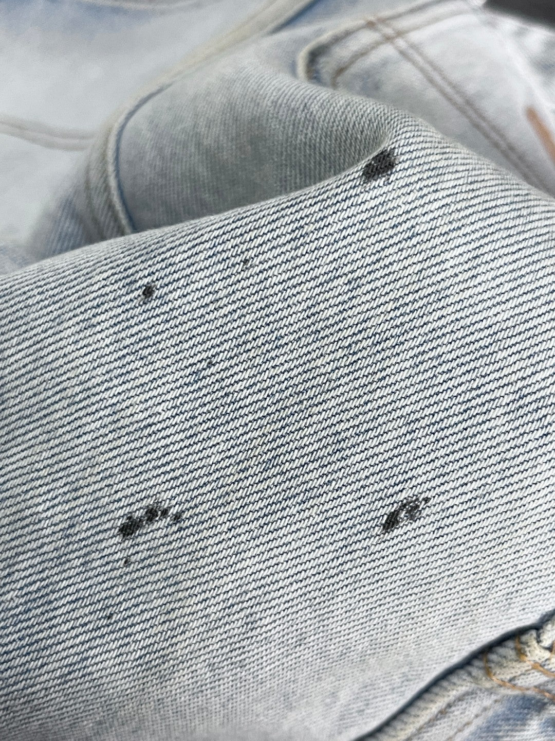 BVG / 메종마르지엘라 남성 청바지