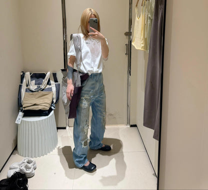 BVG / 메종마르지엘라 남성 청바지