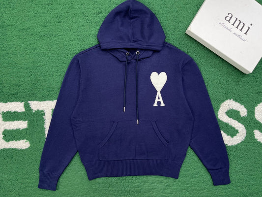 R공장 / 아미 남성 후드