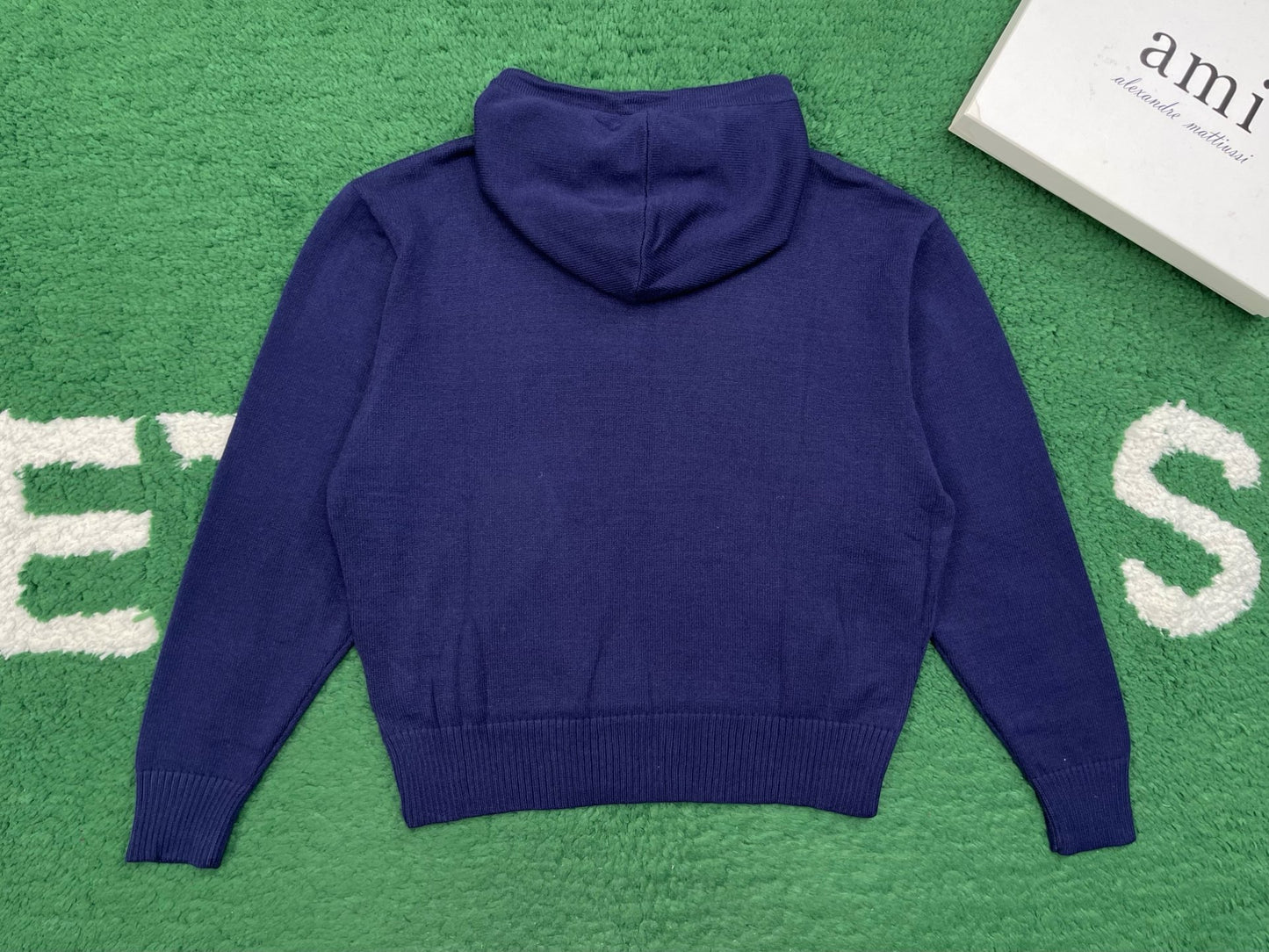 R공장 / 아미 남성 후드