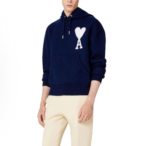 R공장 / 아미 남성 후드