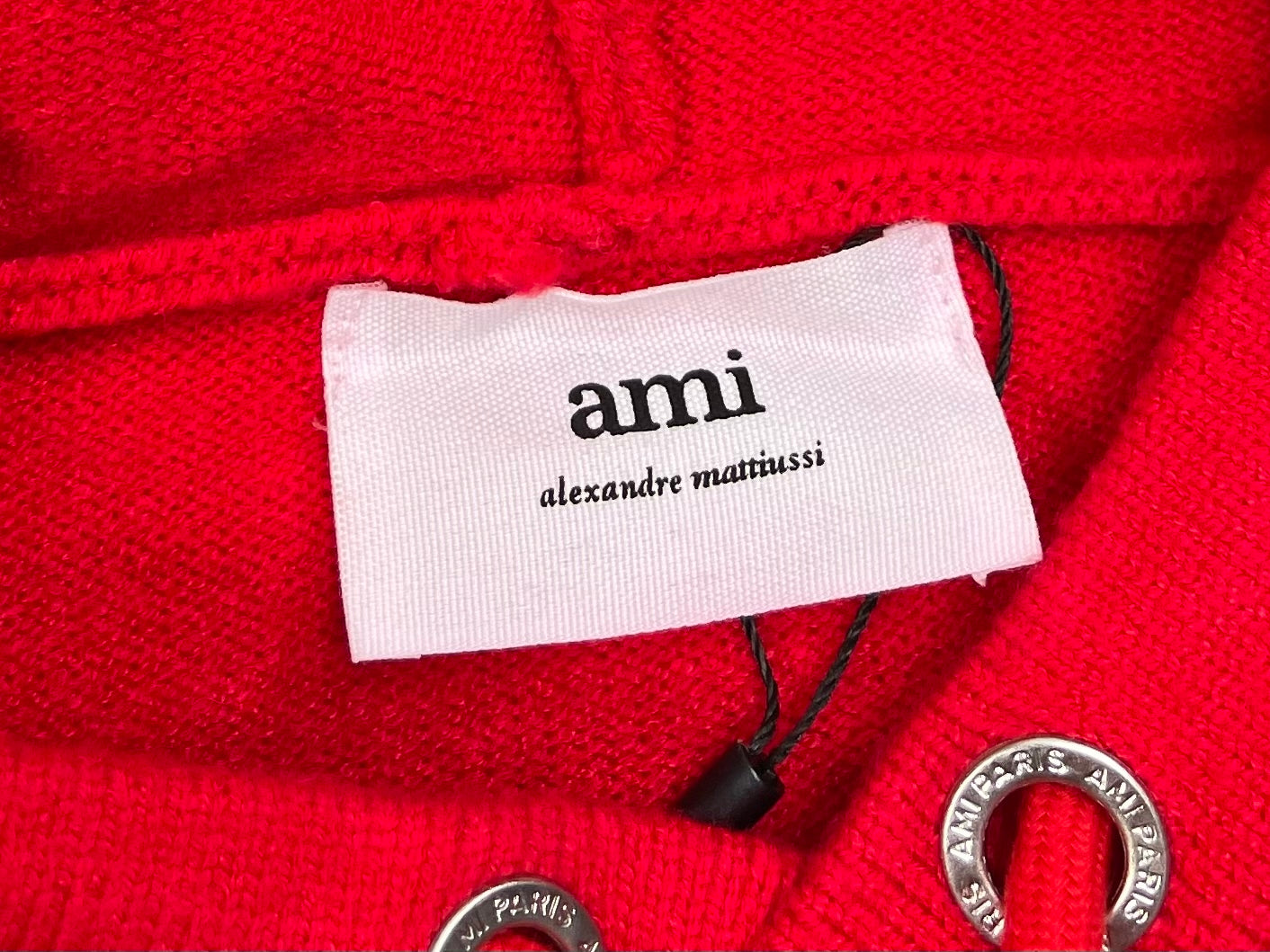 R공장 / 아미 남성 후드