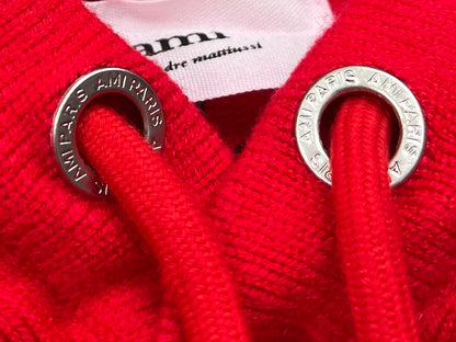 R공장 / 아미 남성 후드