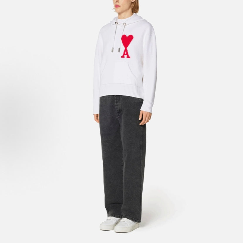 R공장 / 아미 남성 후드