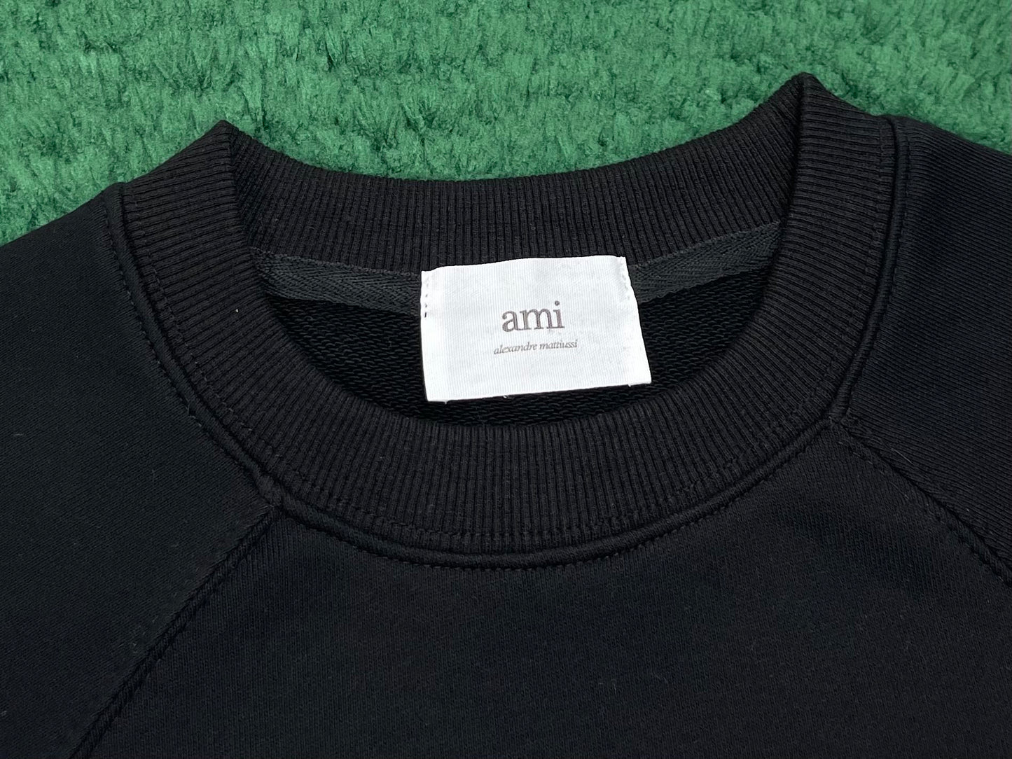 R공장 / 아미 남성 맨투맨