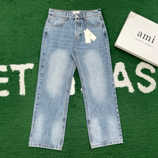 R공장 / 아미 남성 청바지