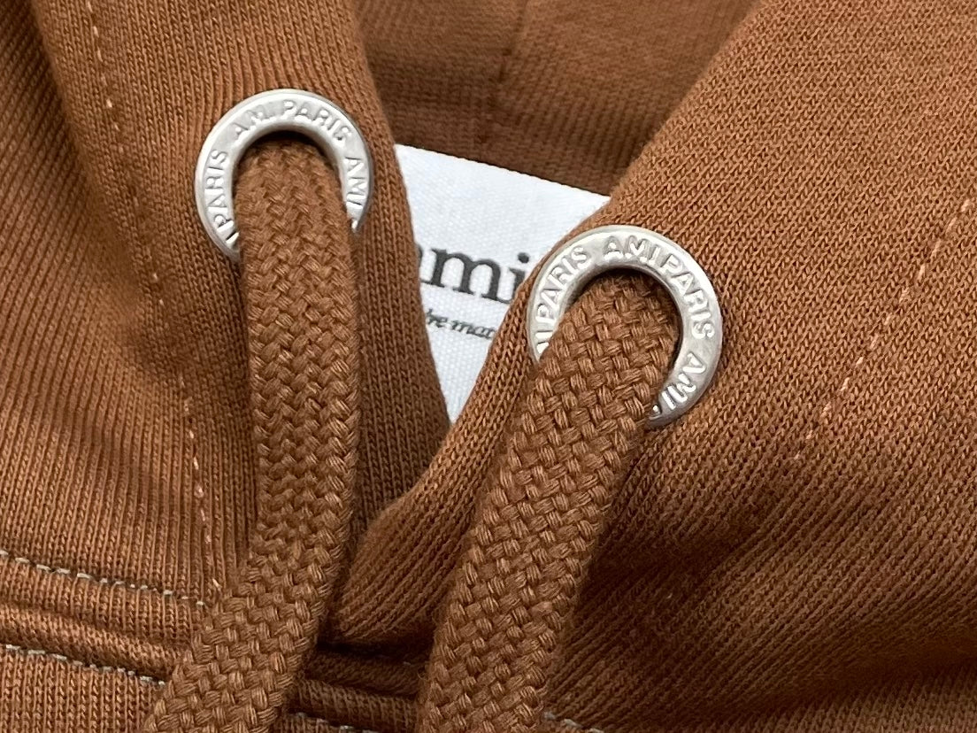 R공장 / 아미 남성 후드