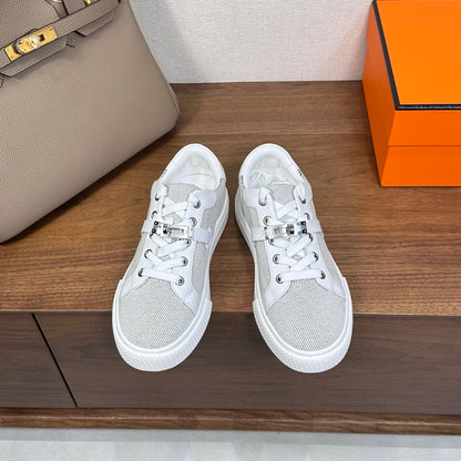 빙 공장 / 에르메스 커플 가죽 로퍼