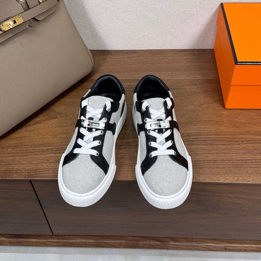 빙 공장 / 에르메스 커플 가죽 로퍼