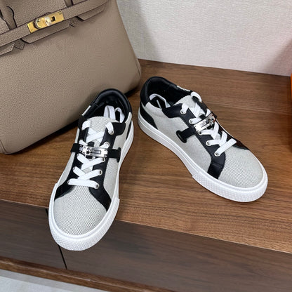 빙 공장 / 에르메스 커플 가죽 로퍼