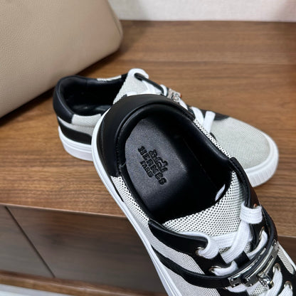 빙 공장 / 에르메스 커플 가죽 로퍼