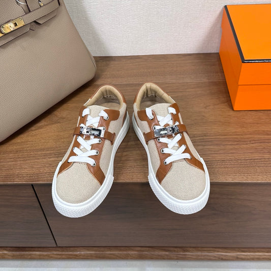 빙 공장 / 에르메스 커플 가죽 로퍼