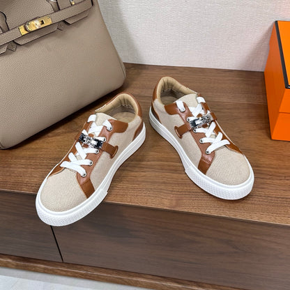 빙 공장 / 에르메스 커플 가죽 로퍼