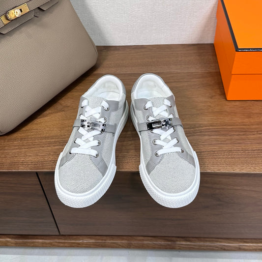 빙 공장 / 에르메스 커플 가죽 로퍼