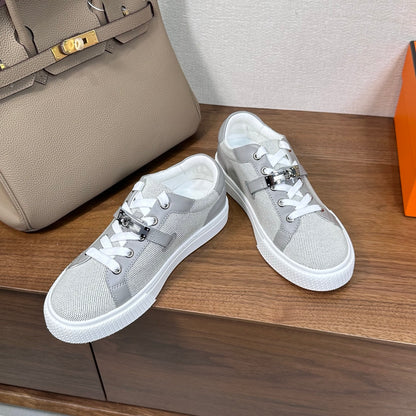 빙 공장 / 에르메스 커플 가죽 로퍼