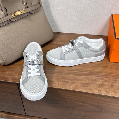 빙 공장 / 에르메스 커플 가죽 로퍼