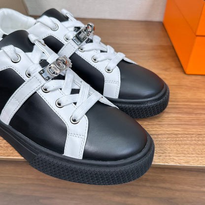 빙 공장 / 에르메스 남성 여성 신발 커플 스니커즈