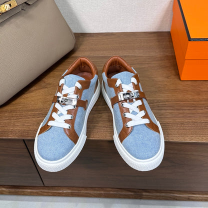 빙 공장 / 에르메스 커플 스니커즈