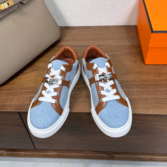 빙 공장 / 에르메스 커플 스니커즈