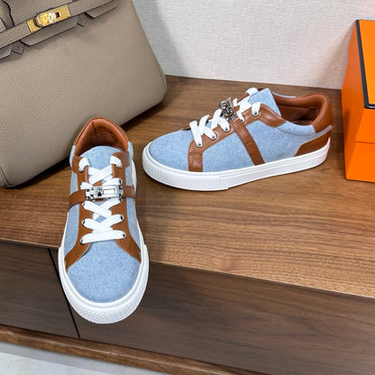 빙 공장 / 에르메스 커플 스니커즈