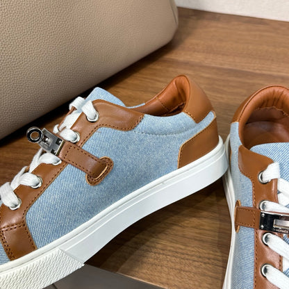 빙 공장 / 에르메스 커플 스니커즈