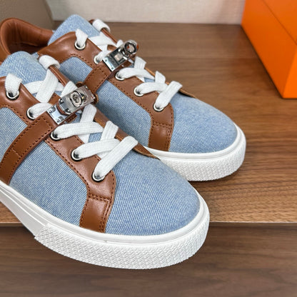 빙 공장 / 에르메스 커플 스니커즈