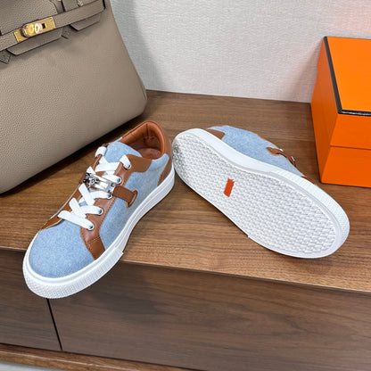 빙 공장 / 에르메스 커플 스니커즈