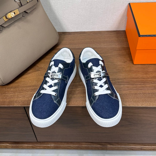 빙 공장 / 에르메스 커플 스니커즈