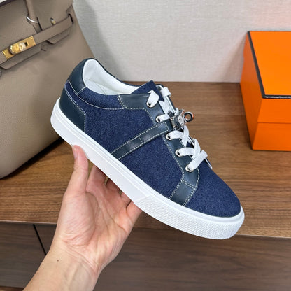 빙 공장 / 에르메스 커플 스니커즈