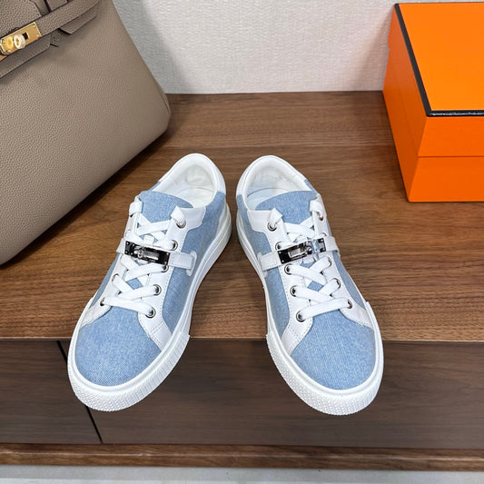 빙 공장 / 에르메스 커플 스니커즈