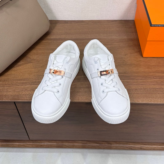 빙 공장 / 에르메스 커플 스니커즈