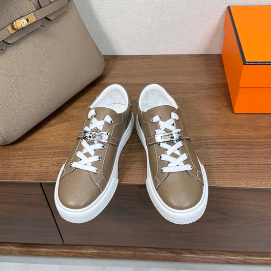 빙 공장 / 에르메스 커플 스니커즈