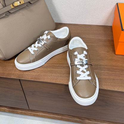 빙 공장 / 에르메스 커플 스니커즈