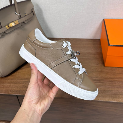 빙 공장 / 에르메스 커플 스니커즈