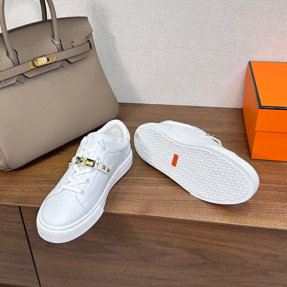 빙 공장 / 에르메스 커플 스니커즈