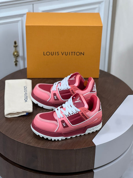 빙 공장 / 루이비통 커플 운동화