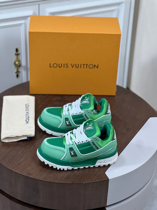 빙 공장 / 루이비통 커플 운동화